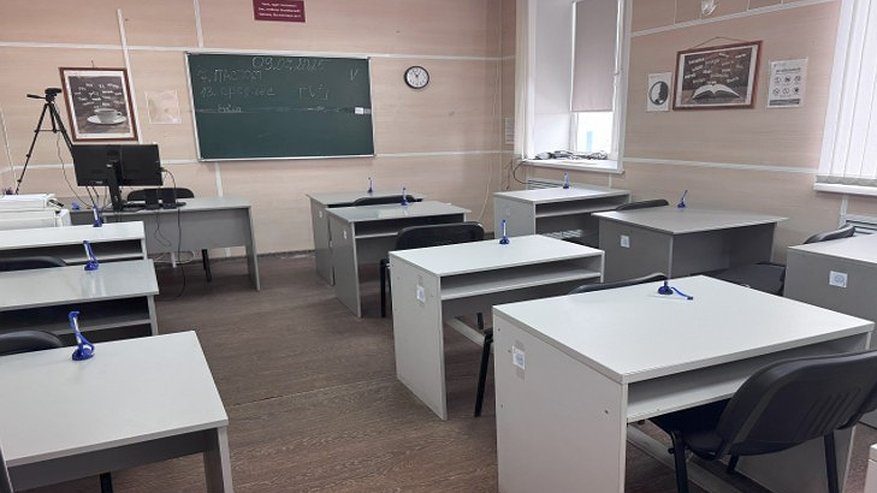 Главная картинка новости: Во Владимире раскрыли схему незаконной миграции через паспортно-визовый сервис