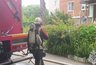 Миниатюра новости: Во Владимире при пожаре в многоквартирном доме погиб мужчина