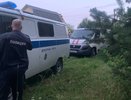 В Камешковском районе спасатели нашли заблудившегося в лесу мужчину