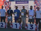 Спортсмены региона завоевали медали чемпионата России по спорту ПОДА в Чебоксарах