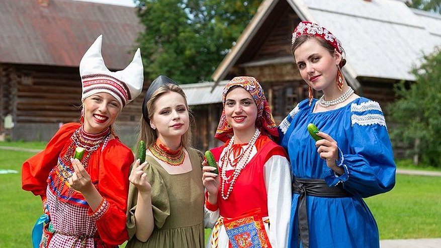 Главная картинка новости: Праздник Огурца в Суздале пройдёт с конкурсами и кулинарными баттлами