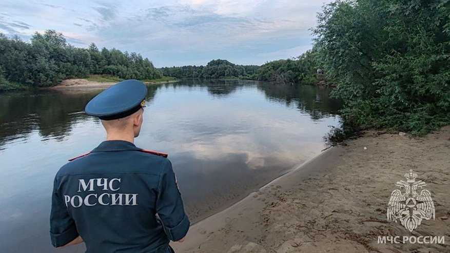 Главная картинка новости: На водоёмах Владимирской области с начала лета утонули 12 человек