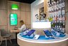 Миниатюра новости: В салонах "МегаФона" появился виртуальный помощник