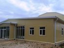 В Муроме завершают строительство нового спорткомплекса