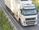 На трассе в Александровском районе за неделю выявили 237 перегруженных фур