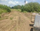 В Кольчугинском районе сделали проезд к деревне Клементьево после жалоб сельчан