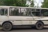 Миниатюра новости: В Муромском районе комбайн протаранил автобус с рабочими