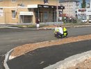 В Коврове завершают ремонт дороги на улице Маршала Устинова