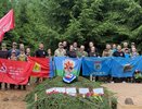Владимирские поисковики вернулись домой после экспедиции в Смоленской области
