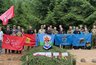 Миниатюра новости: Владимирские поисковики вернулись домой после экспедиции в Смоленской области