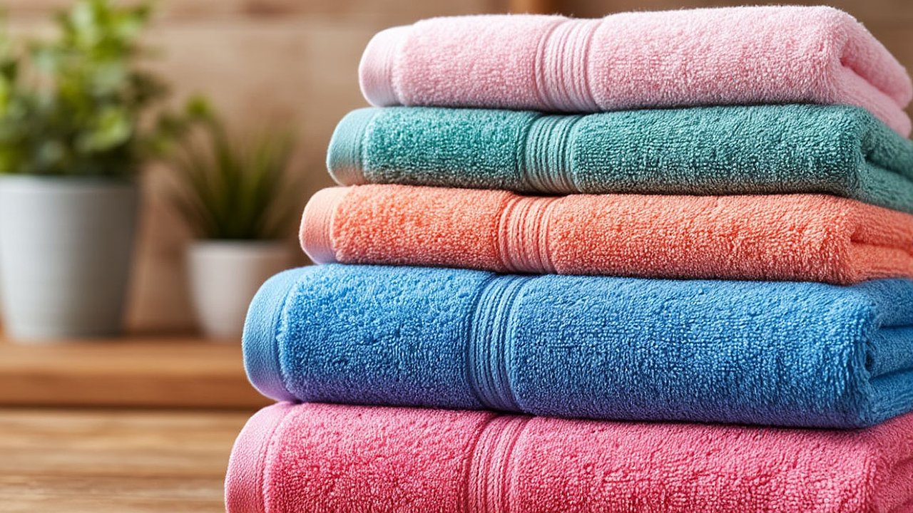 Главная картинка новости: 1 стакан в стиралку — и махровые полотенца станут мягкими как пух: забудьте о наждачке вместо ткани