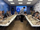 Шахматный поединок с чемпионом мира прошел во Владимире
