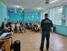 МЧС Владимирской области продолжают уроки безопасности в летних лагерях