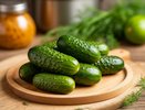 Закусочные горчичные огурчики, которых всем всегда будет мало: представляю лучший бабушкин рецепт