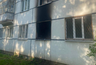 Миниатюра новости: Пожар в жилом доме на улице Гагарина в Александрове