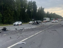 В Ковровском районе произошло страшное ДТП