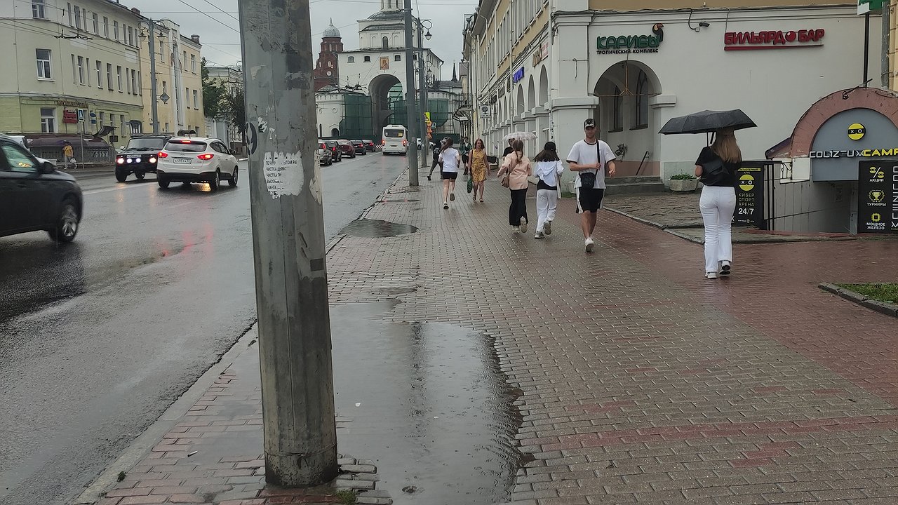 Главная картинка новости: Холода возвращаются: Гидрометцентр предупреждает о новых погодных аномалиях с 1 августа