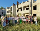 Во Владимире обманутые дольщики обратились к Президенту РФ Владимиру Путину.