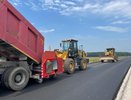 Северный обход в Камешкове снова открыт после ремонта 24 километров дороги