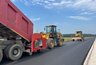 Миниатюра новости: Северный обход в Камешкове снова открыт после ремонта 24 километров дороги