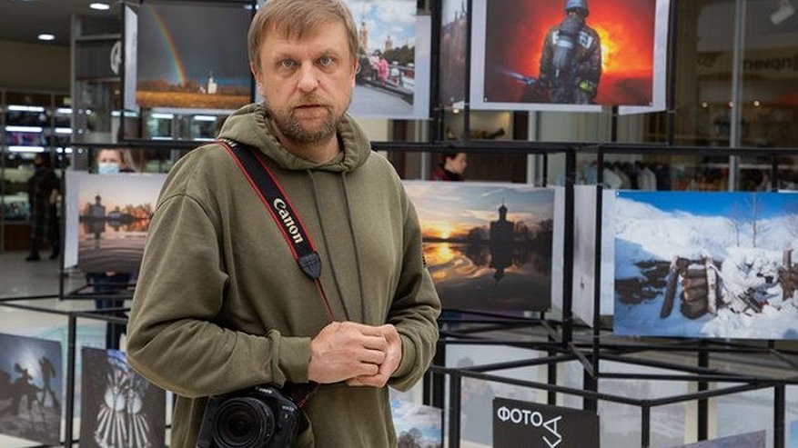 Главная картинка новости: В областном центре откроют выставку памяти фотографа Владимира Чучадеева