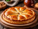Настоящий вкус детства: пирог «Закусочный» по всем советским канонам — легко, сытно и по-домашнему уютно