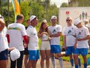 В Собинке прошёл региональный этап марафона «Земля спорта»