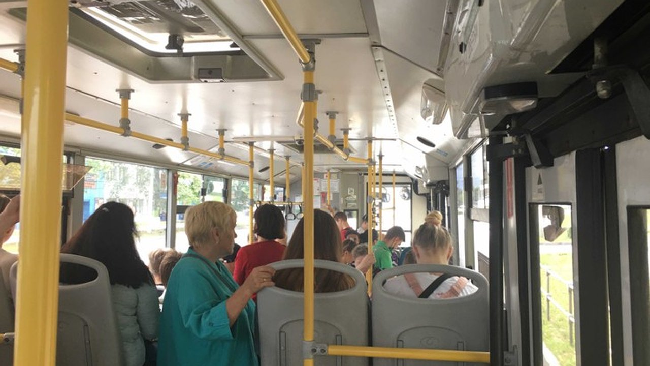 Главная картинка новости: Ковровские перевозчики оштрафованы за неисправные автобусы и срыв расписания