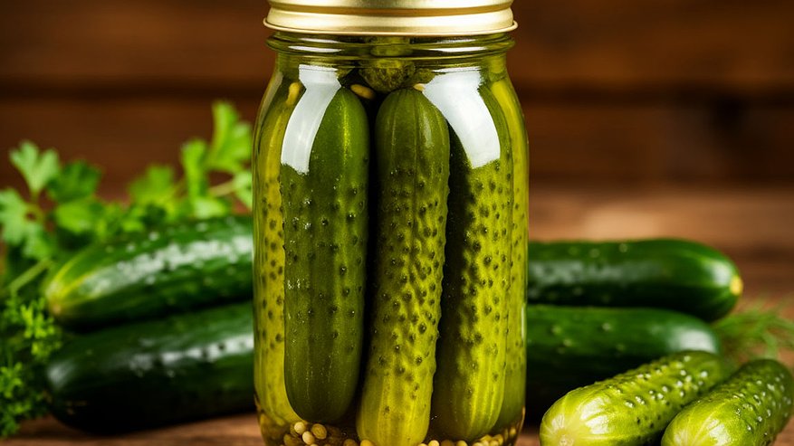 Главная картинка новости: Теперь делаю закатки с огурцами только этим способом: не остается даже рассола - все, кто пробует, умоляют дать рецепт