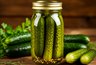 Миниатюра новости: Теперь делаю закатки с огурцами только этим способом: не остается даже рассола - все, кто пробует, умоляют дать рецепт