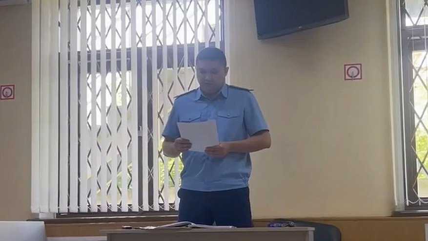 Главная картинка новости: Иностранец получил 8 лет тюрьмы за ограбление текстильного предприятия в Киржаче