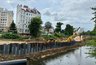 Миниатюра новости: На улице Пушкарской во Владимире благоустраивают дорогу, берег и старые сады