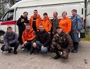 Поисковый отряд нашел пропавшую в лесу жительницу Радужного спустя три дня