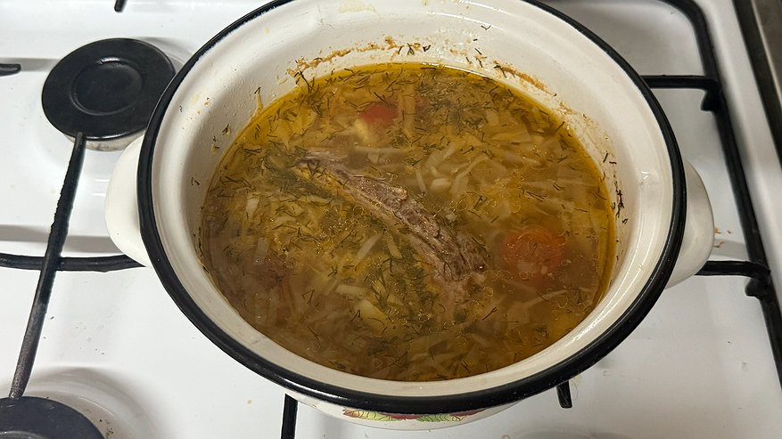 Главная картинка новости: Вот как приготовить любой бульон невероятно вкусным: раскрыт главный секрет шеф-поваров