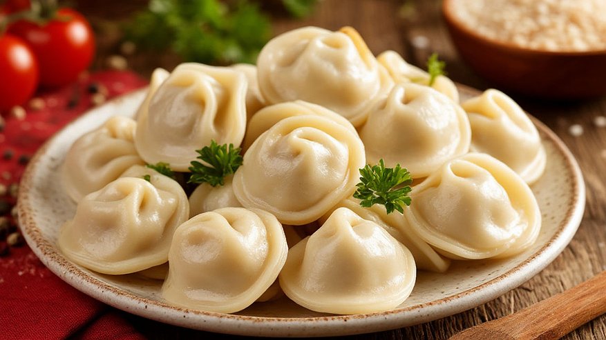 Главная картинка новости: Можно смело брать – там чистое мясо, никакой химии: Росконтроль назвал лучшие марки пельменей