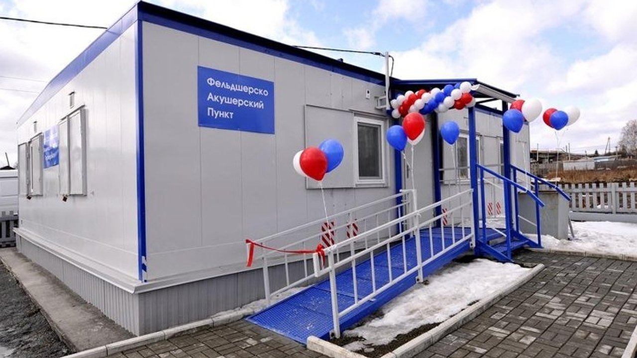 Главная картинка новости: Во Владимирской области простаивают ФАПы из-за нехватки медиков