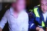 Миниатюра новости: Во Владимире задержали пьяного водителя без прав после погони длиной в 30 километров