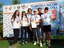 Владимирские лучники привезли пять медалей чемпионата России в Самарской области