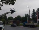 Во Владимире ремонтники за сутки наладили освещение сразу на нескольких улицах