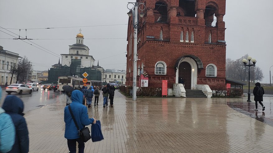 Главная картинка новости: «Октябрь будет как страшный сон». Синоптики дали обновленный прогноз на середину осени