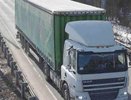 На дороге «Струнино – Площево» за неделю выявили 168 перегруженных фур