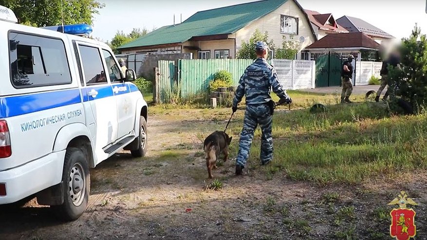 Главная картинка новости: Рейд в цыганский табор близ Петушков вернул в госбюджет 200 000 просроченных платежей