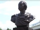В сквере «Патриот» во Владимире появился памятник Ивану Бутурлину