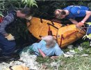 Во Владимире пьяная романтика закончилась падением со склона и побегом кавалера
