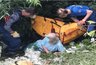 Миниатюра новости: Во Владимире пьяная романтика закончилась падением со склона и побегом кавалера