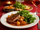 Ученые нашли самый полезный ужин: не салат, не куриная грудка и в два раза полезнее овощей
