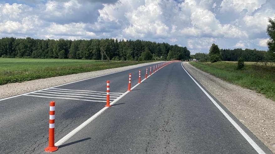 Главная картинка новости: Во Владимирской области внедряют меры безопасности для предотвращения ДТП