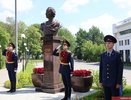Во Владимире торжественно открыли бюст первому следователю в истории России