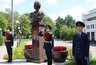 Миниатюра новости: Во Владимире торжественно открыли бюст первому следователю в истории России