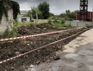 В Гусь-Хрустальном преображают территорию местного завода